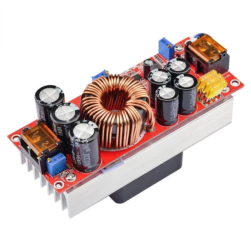 Mô đun tăng áp 1800W 40A DC-DC chuyên dụng