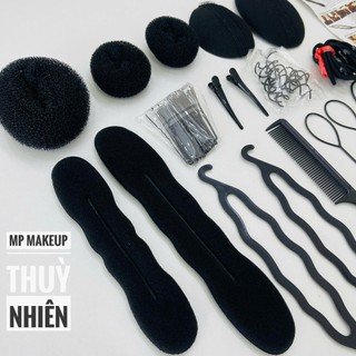 Set dụng cụ tạo kiểu tóc 19 món