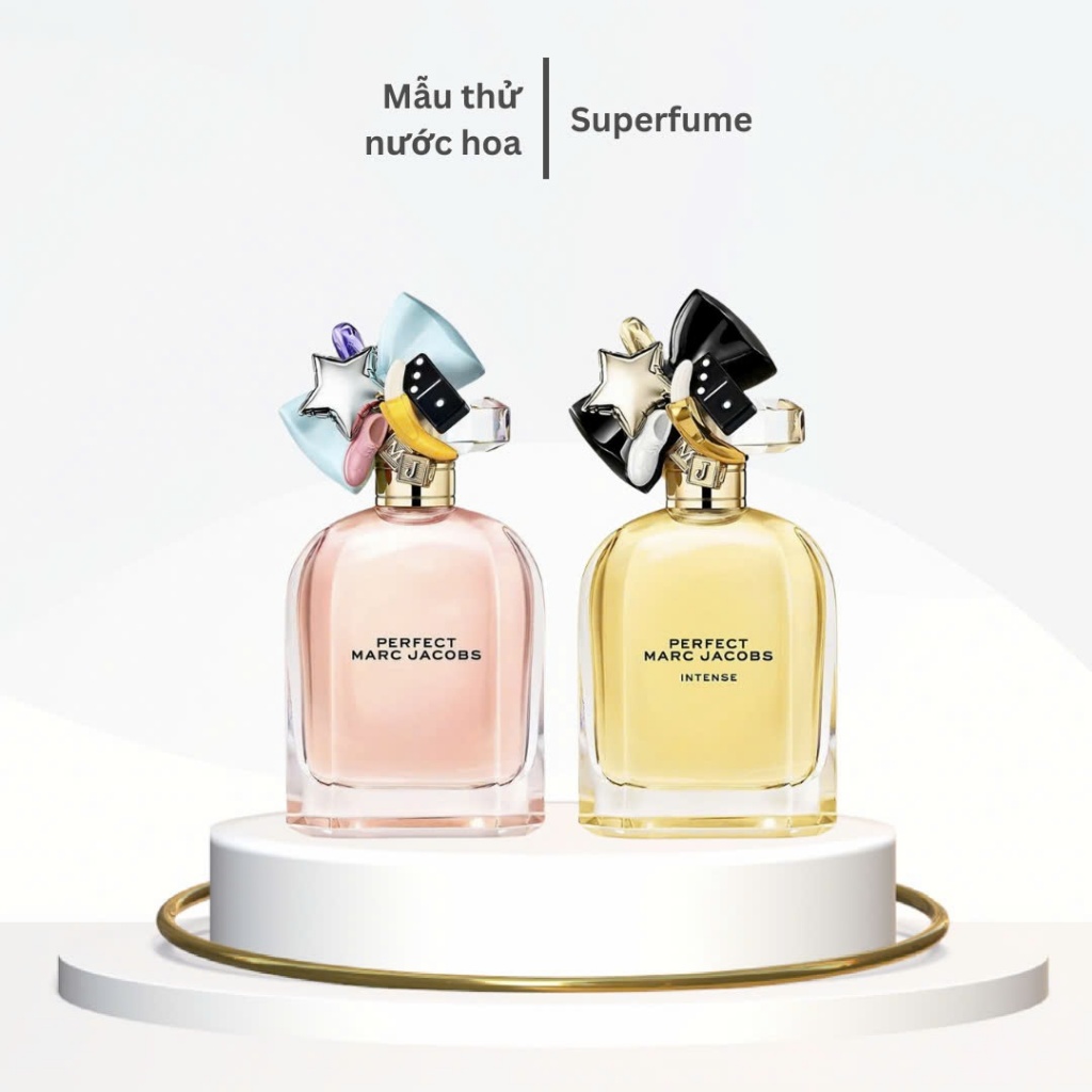 [ Mẫu thử ] Nước hoa nữ MJ Perfect EDP