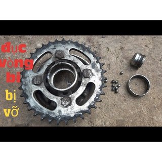 Vam bi vỡ đa năng vam ra chén cổ