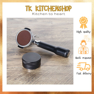 Tamper OCD 58mm | Dụng cụ nén và dàn đều pha cà phê Espresso