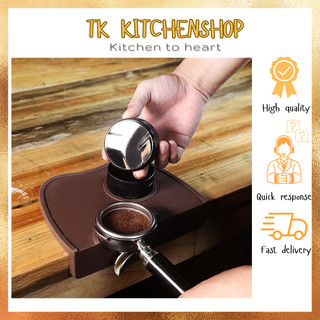 Tamper OCD 58mm | Dụng cụ nén và dàn đều pha cà phê Espresso