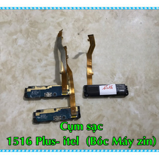 Bo Sạc 1516/1516 Plus  itel
