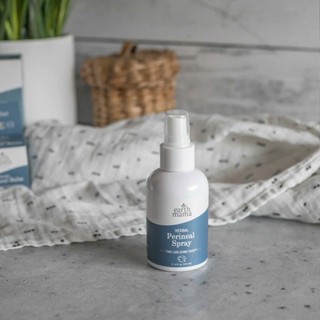 [CHÍNH HÃNG] Xịt Giảm đau tầng sinh môn sau sinh trĩ Earth Mama Herbal Perineal Spray 120ml EARTHMAMA