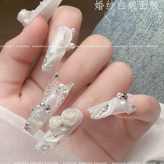 Sơn gel Ngọc trai Lụa trắng mịn
