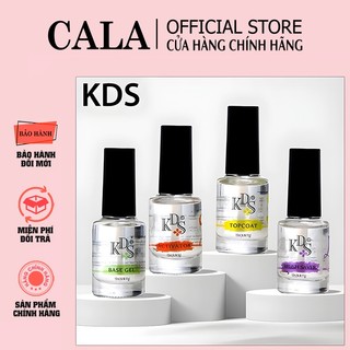 Dung dịch bột nhúng KDS , Nước làm bột nhúng nail chuyên nghiệp- Bột nhúng móng tay, bột màu nhúng