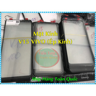 Mặt Kính V15 VIVO (Kính Không Keo)