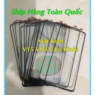 Mặt Kính V15 VIVO (Kính Không Keo)