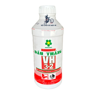 DẦU THẮNG ( Dầu phanh ) DOT3  MEKONG VH 3-2  1Kg