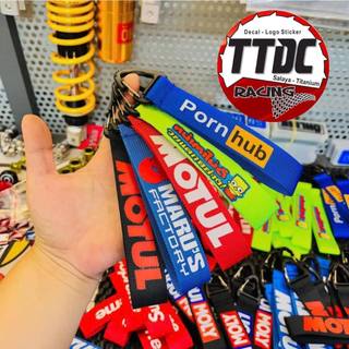 Móc Khoá Racing Thái Lan 🇹🇭