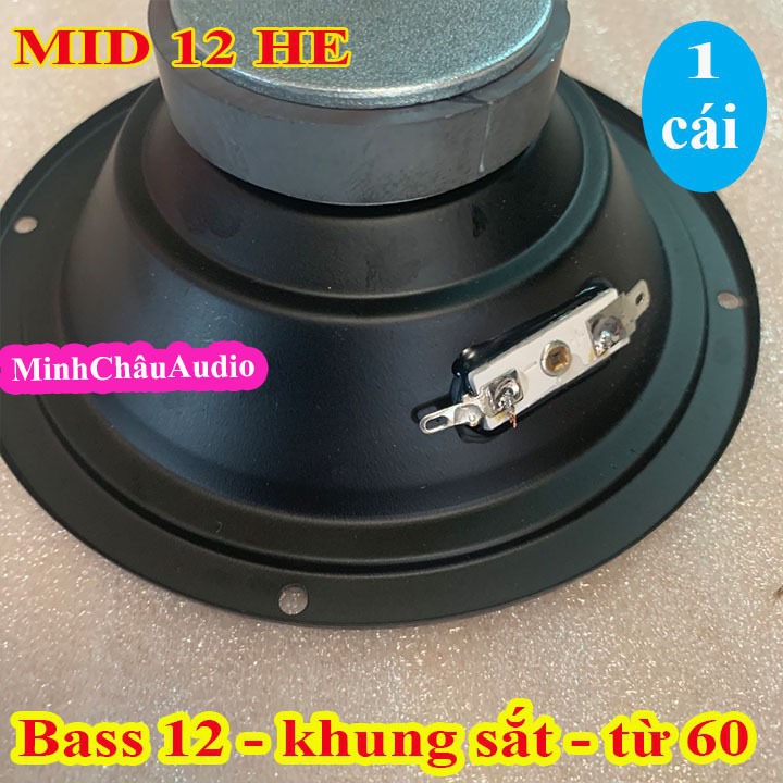 CẶP CỦ LOA TRUNG BASS 12 - GIÁ 1 ĐÔI