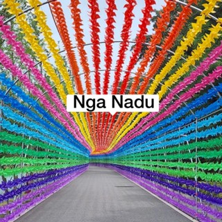 100 chong chóng nhựa 25cm dây treo giá rẻ - chong chóng cầm que trang trí trường học, mầm non, khu du lịch