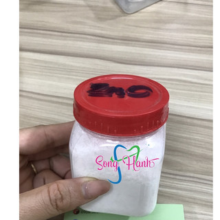 Bột oxit kẽm (Zno) (100g)