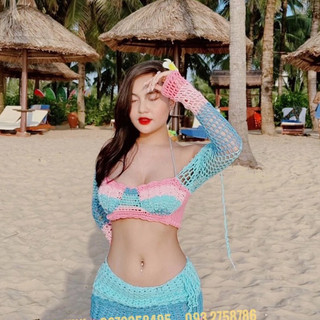 SET BIKINI LEN MÓC SÒ DÀI HIMI187