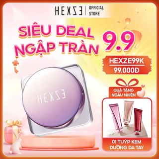 Gel kẻ mắt HEXZE, lâu trôi, chống thấm nước, lên chuẩn màu