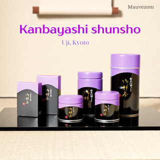 Matcha hãng Kanbayashi Shunsho trà truyền thống Nhật Bản