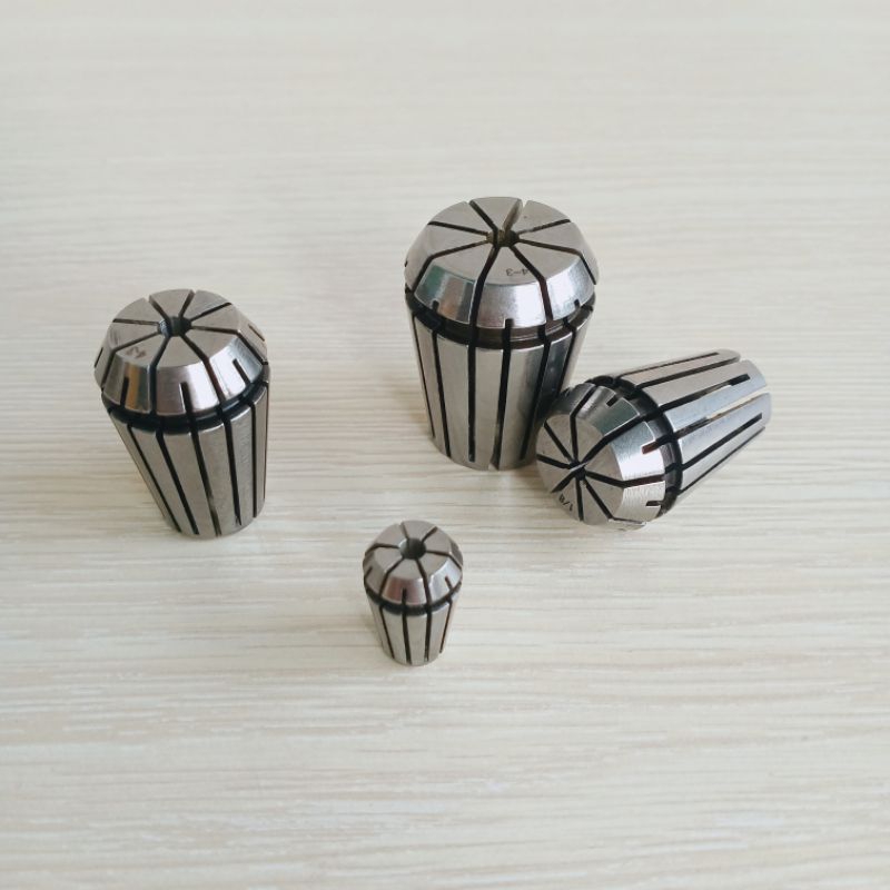 Collet kẹp dao CNC er11,er16,er20,er25