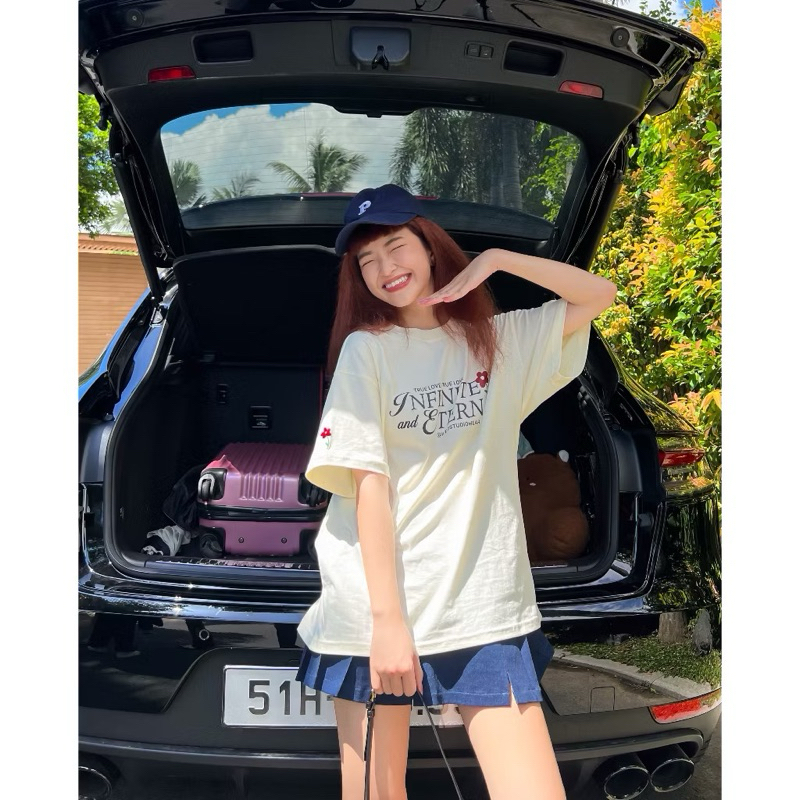 Áo thun của #kidostudiowear
