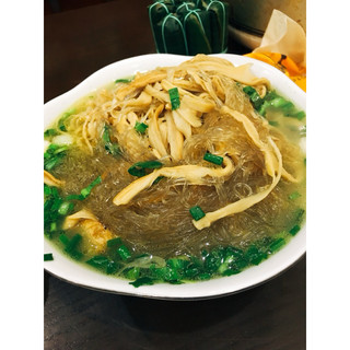 Miến dong đặc sản làng So: Mềm - Dai - Sạch