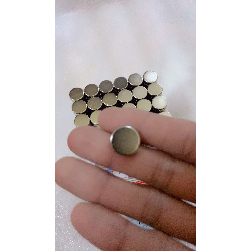 combo ( 20 Viên nam châm 14x5mm)