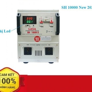 Ổn áp lioa 10kva dải 150