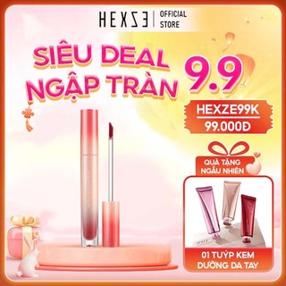 Son kem lì HEXZE, mềm mịn như nhung, lâu trôi, dưỡng ẩm môi
