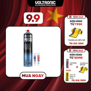 Bộ vệ sinh thắng xe, heo dầu, đĩa phanh nhập khẩu Đức VOLTRONIC BRAKE SERVICE KIT (VOLTRONIC M60, M14, M15)