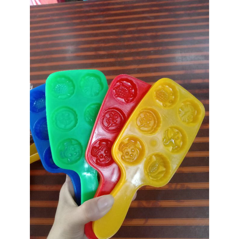 COMBO 5 KHUÔN BÁNH PHỤC LINH