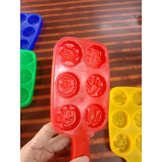 COMBO 5 KHUÔN BÁNH PHỤC LINH