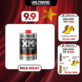 Nhớt biến thiên cao cấp nhập khẩu đức VOLTRONIC xm granturismo 1l