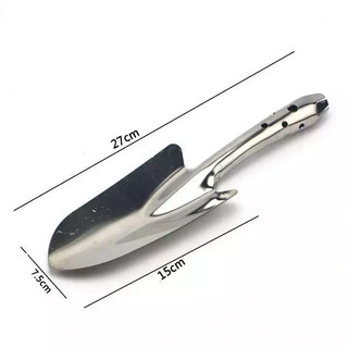 XẺNG LÀM VƯỜN INOX - không gỉ