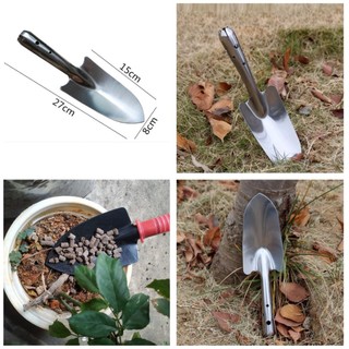 XẺNG LÀM VƯỜN INOX - không gỉ