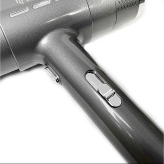 [CHÍNH HÃNG] Máy sấy tóc Roug Men's Grooming 2000w Ion Âm Cao Cấp - Bảo Hành 6 tháng