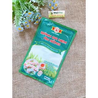 Bánh đa nem ăn sống mềm dẻo