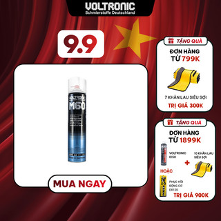 Dung dịch vệ sinh tẩy rửa đa năng nhập khẩu đức VOLTRONIC m60 chain cleaner