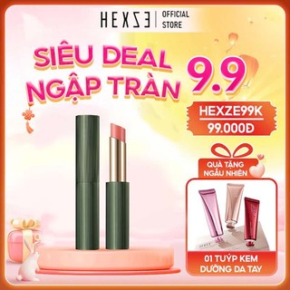 Son dưỡng Peptide dưỡng ẩm, mềm môi HEXZE, chống nhăn môi, săn chắc, làm đầy rãnh môi cho đôi môi căng mọng