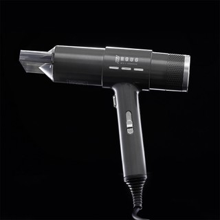 [CHÍNH HÃNG] Máy sấy tóc Roug Men's Grooming 2000w Ion Âm Cao Cấp - Bảo Hành 6 tháng