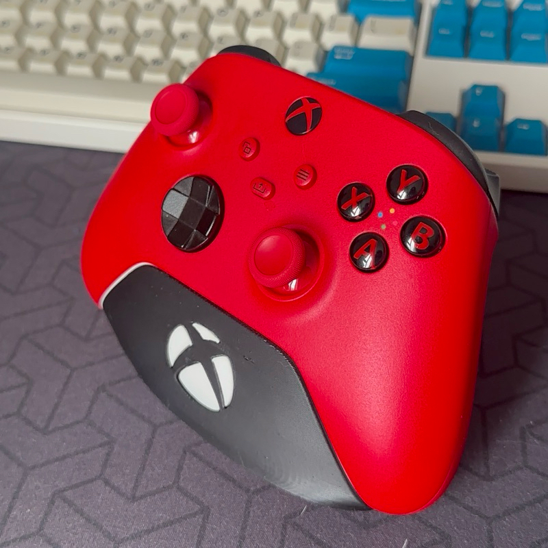 Giá đỡ tay cầm ôm form, có logo dành cho Xbox, Xbox stand, Xbox one, Xbox Series