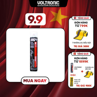 Xịt rửa sên nhập khẩu chính hãng từ đức VOLTRONIC IX69 Jumbo 800ml - VOLTRONIC VIETNAM store