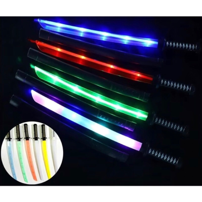 Kiếm nhựa đồ chơi  cho bé chất liệu nhựa , chạy 3 pin AAA phát sáng và nhạc [ k pin ] mầu ngẫu nhiên