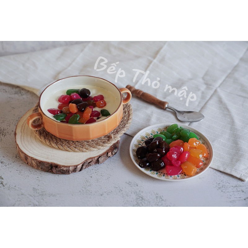 <NỘI THÀNH HCM> ĐÁC RIM NGŨ SẮC 500ml