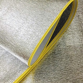 [ 85CM X 200CM ] Chiếu ngủ trưa văn phòng cá nhân ( chọn màu viền )
