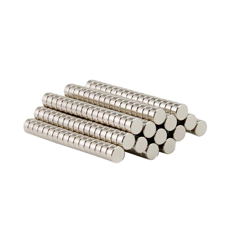 nam châm viên 4x1mm ( set 100 Viên)