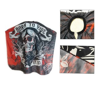 Khăn choàng cắt tóc - áo choàng cắt tóc Barber Lk14