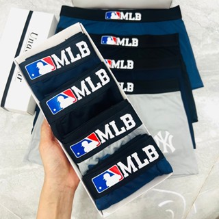 Quần lót nam [COMBO 4C LOẠI 1] quần boxer M.L.B cao cấp vải cotton mềm mịn thoáng mát phong cách nam tính chuẩnhình