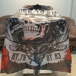 Khăn choàng cắt tóc - áo choàng cắt tóc Barber Lk14