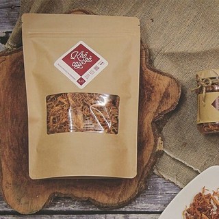 {GIÁ THANH LÝ - 1kg/size} túi zip giấy kraft có cửa sổ (SẢN PHẨM Y HÌNH)