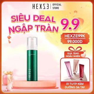 Xịt khoáng cấp ẩm, dưỡng da HEXZE 100ml, làm dịu da giúp da căng bóng