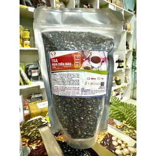 Trà Xích Tiểu Đậu 500g - Trà Đậu Đỏ - Đậu Đỏ Rang theo PP ohsawa - rang và hạ thổ