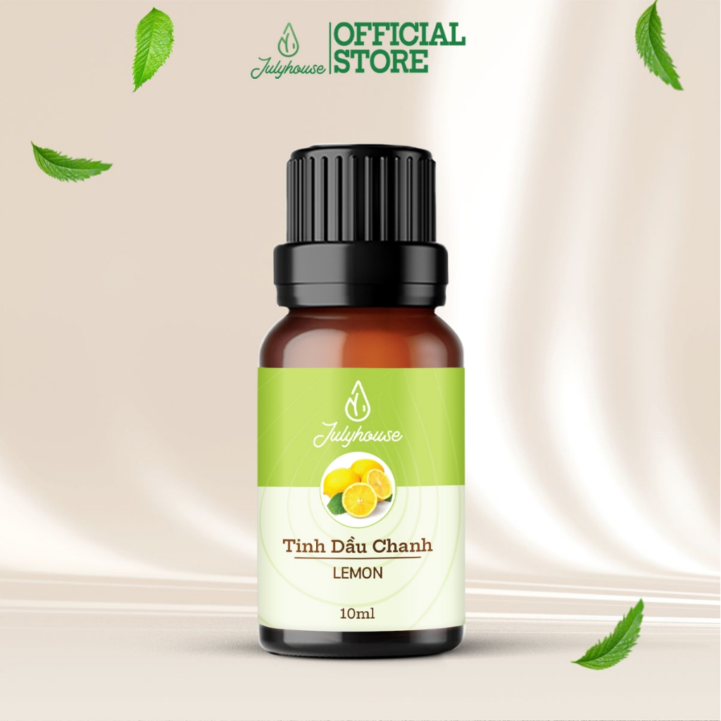 Tinh dầu Chanh 10ml Julyhouse